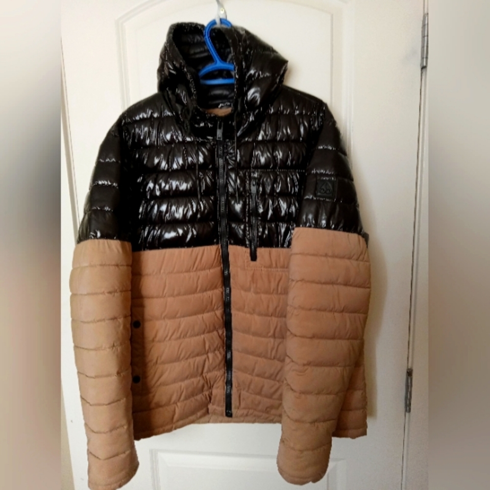 Mens Mooseknucke Down Coat